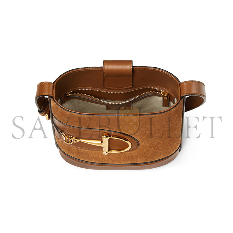 G*u*i 73 mini bucket bag 833665 (20*18.5*8.5cm)